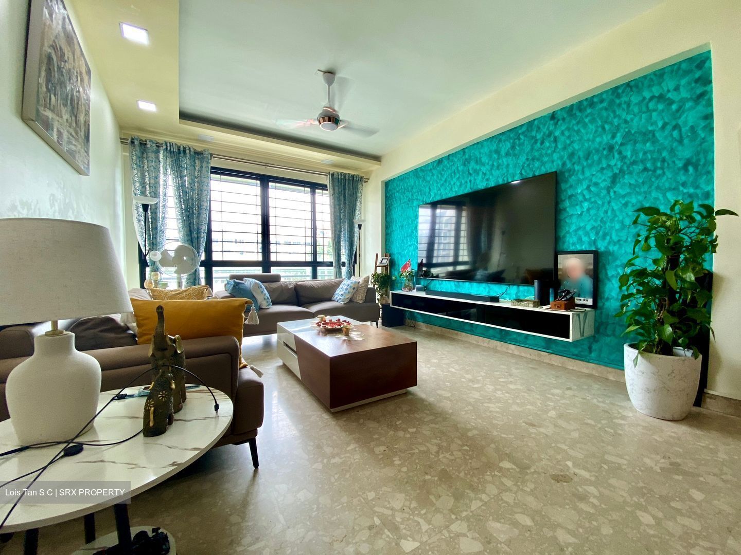 Simei Green Condominium (D18), Condominium #633802301